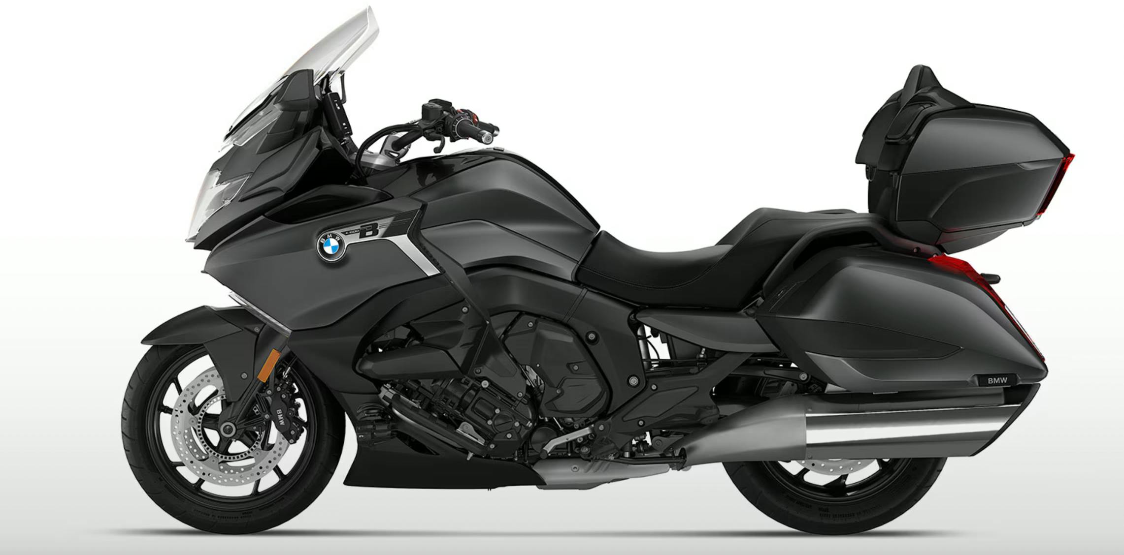 image credit: BMW Motorrad, best BMW for touring - 2026 BMW K 1600 Grand America