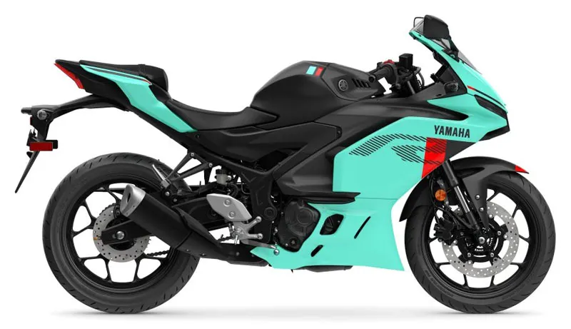 image credit: Cycle World of Houma, best beginner motorcycles 2026 - 2026 Yamaha YZF-R3