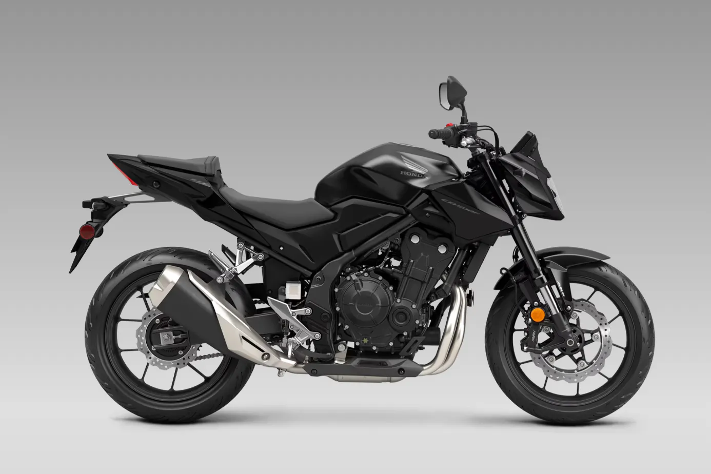 image credit: Honda Powersports, best beginner motorcycles 2026 - 2026 Honda CB500 Hornet