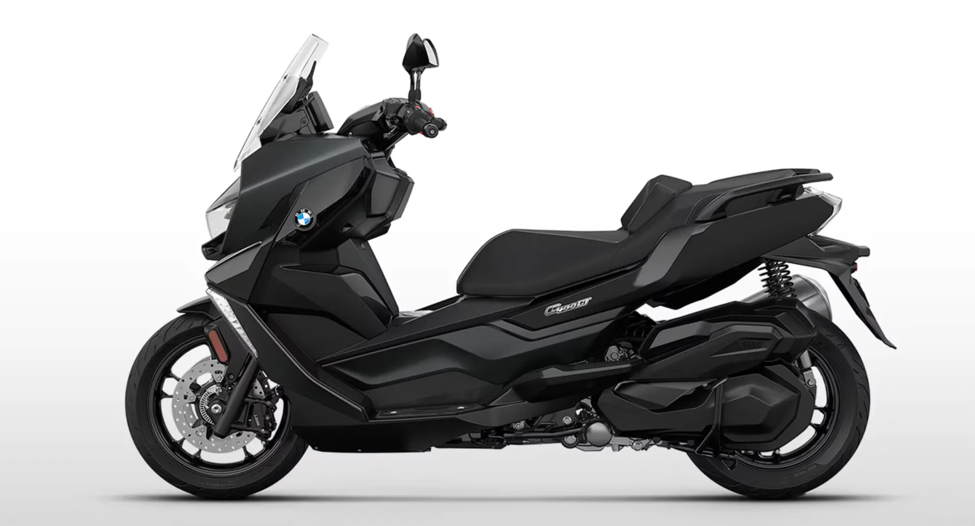 image credit: BMW Motorrad, best beginner motorcycles 2026 - 2026 BMW C 400 GT