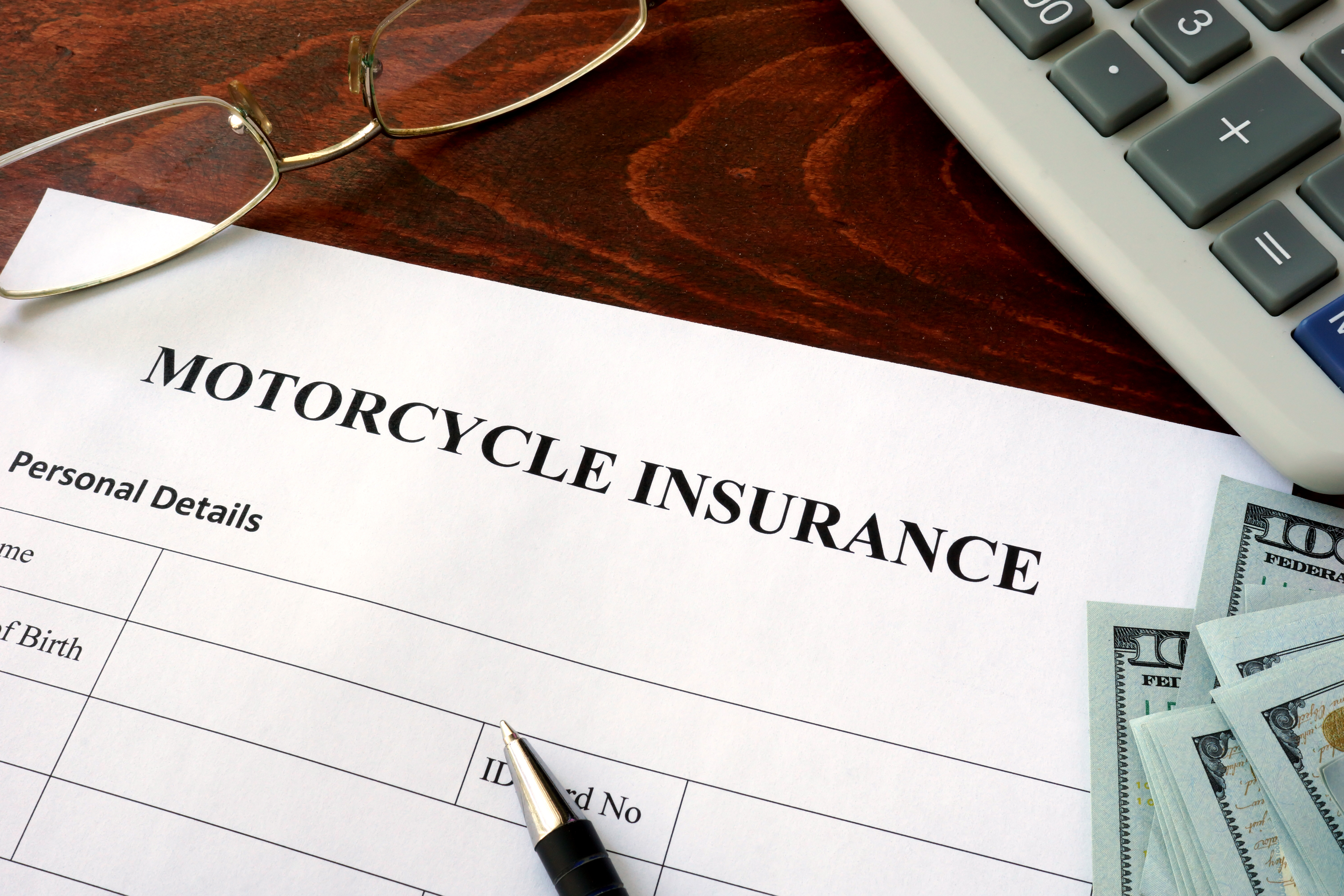 How Much Does Motorcycle Insurance Cost in 2026? Rates by State, Age & Bike Type