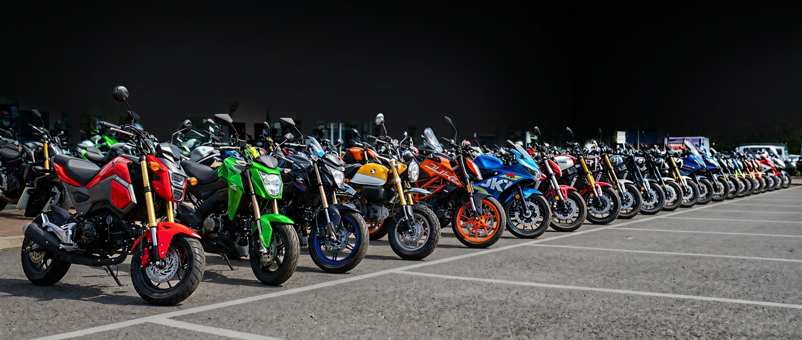 Is the Small Bike Boom About Price, Preference, or Both? Probably Both, and That's What Makes It Interesting