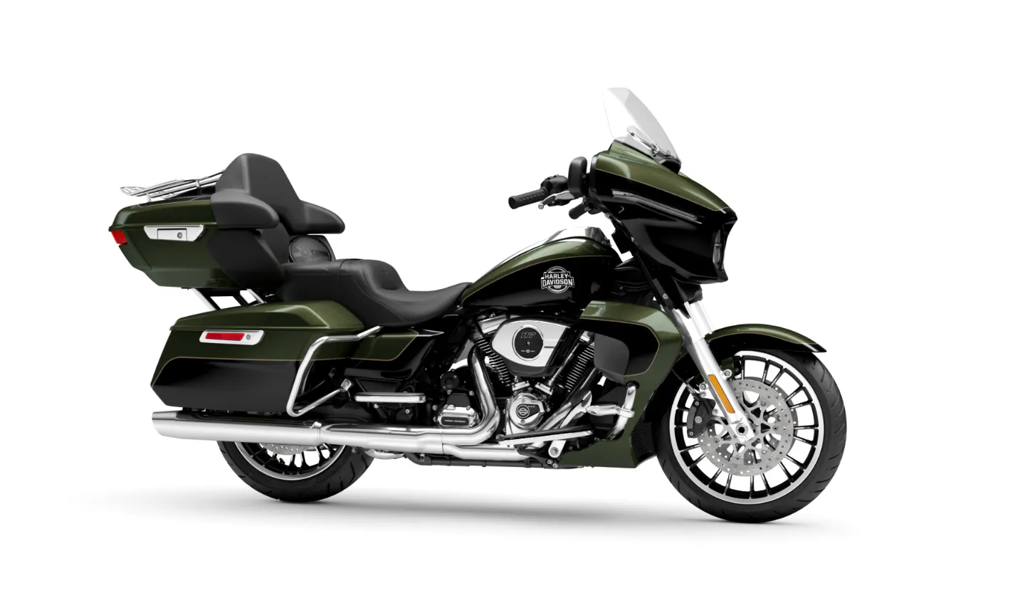 image credit: Harley-Davidson USA, Harley-Davidson prices 2026 - 2026 Street Glide Limited