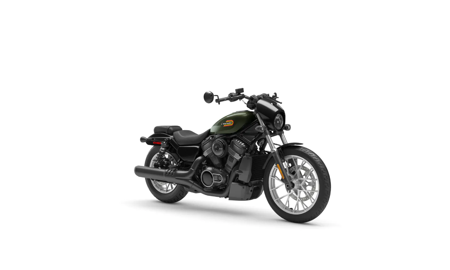 image credit: Harley-Davidson USA, Harley-Davidson prices 2026 - 2026 Nightster Special