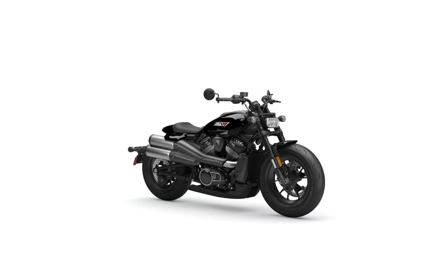 image credit: Harley-Davidson USA, Harley-Davidson prices 2026 - 2026 Sportster S