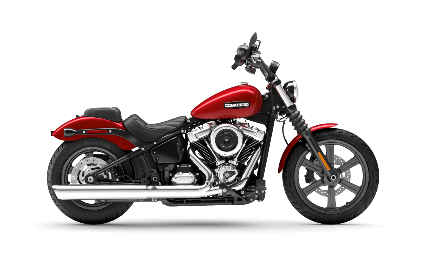 image credit: Harley-Davidson USA, Harley-Davidson prices 2026 - 2026 Street Bob