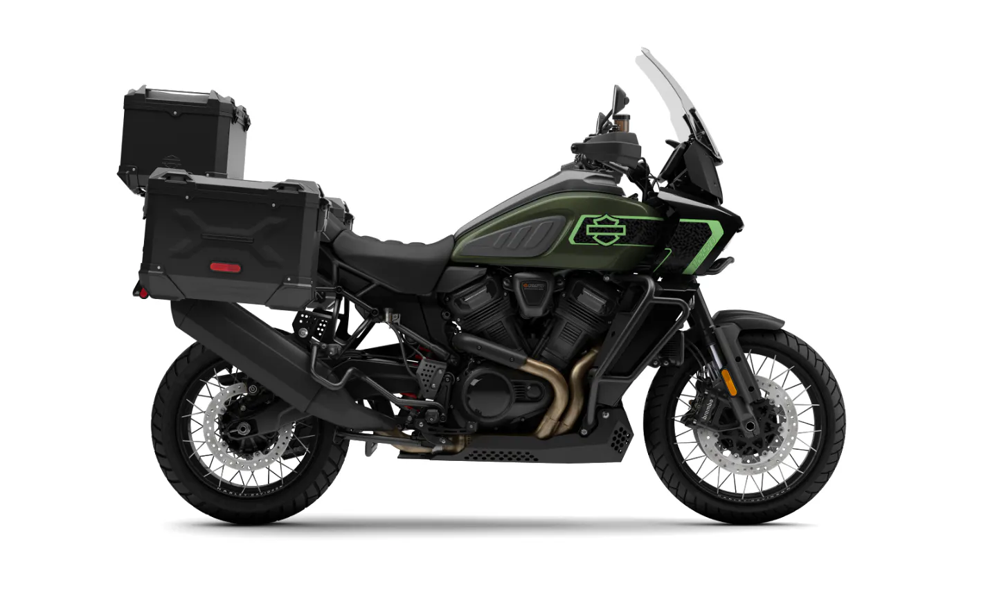 image credit: Harley-Davidson USA, Harley-Davidson prices 2026 - 2026 Pan America 1250 Limited