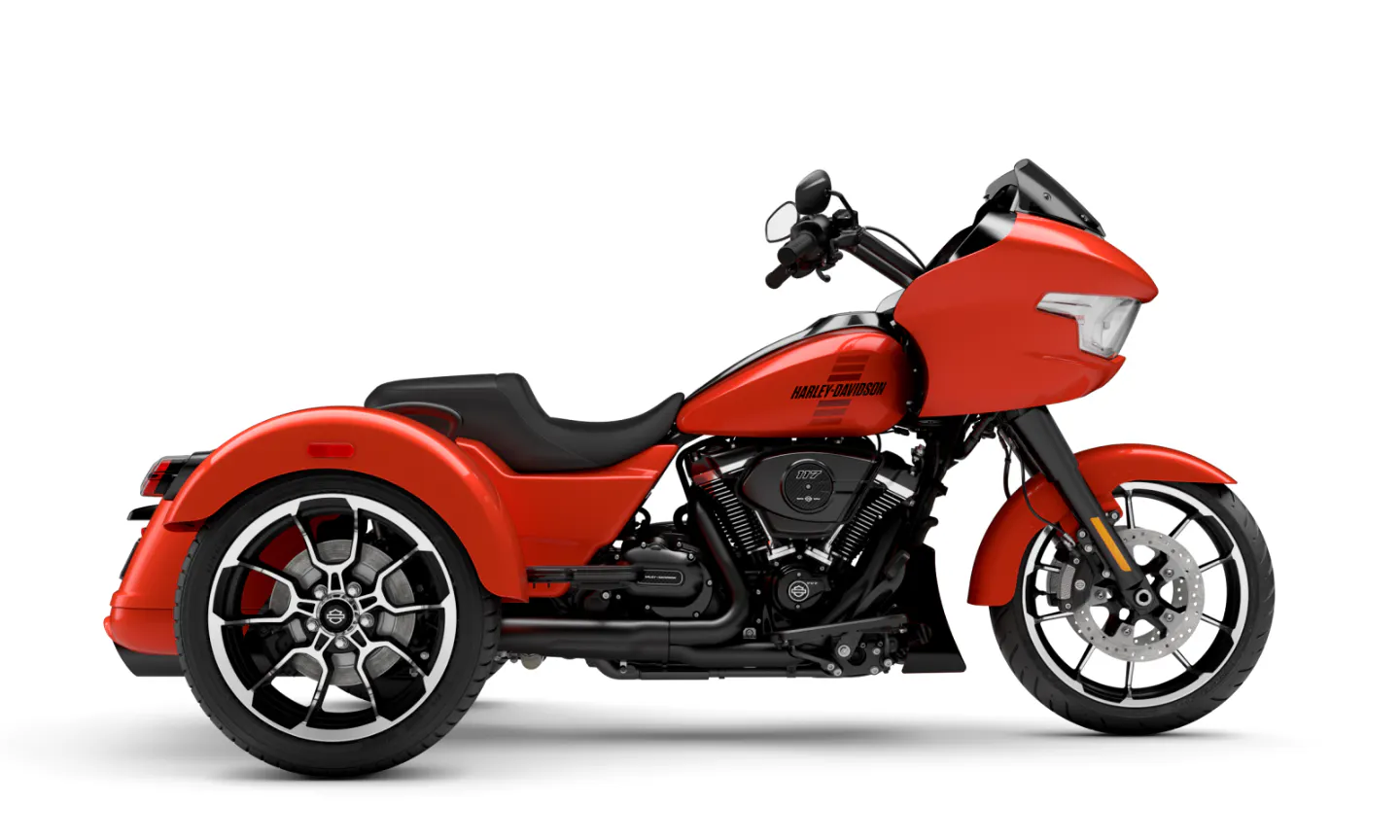 image credit: Harley-Davidson USA, Harley-Davidson prices 2026 - 2026 Road Glide 3