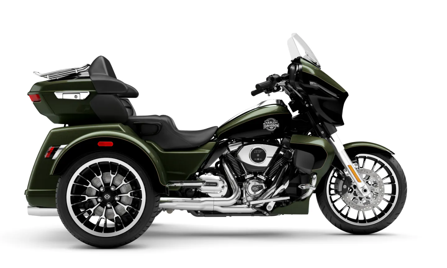 image credit: Harley-Davidson USA, Harley-Davidson prices 2026 - 2026 Road Glide 3 Limited