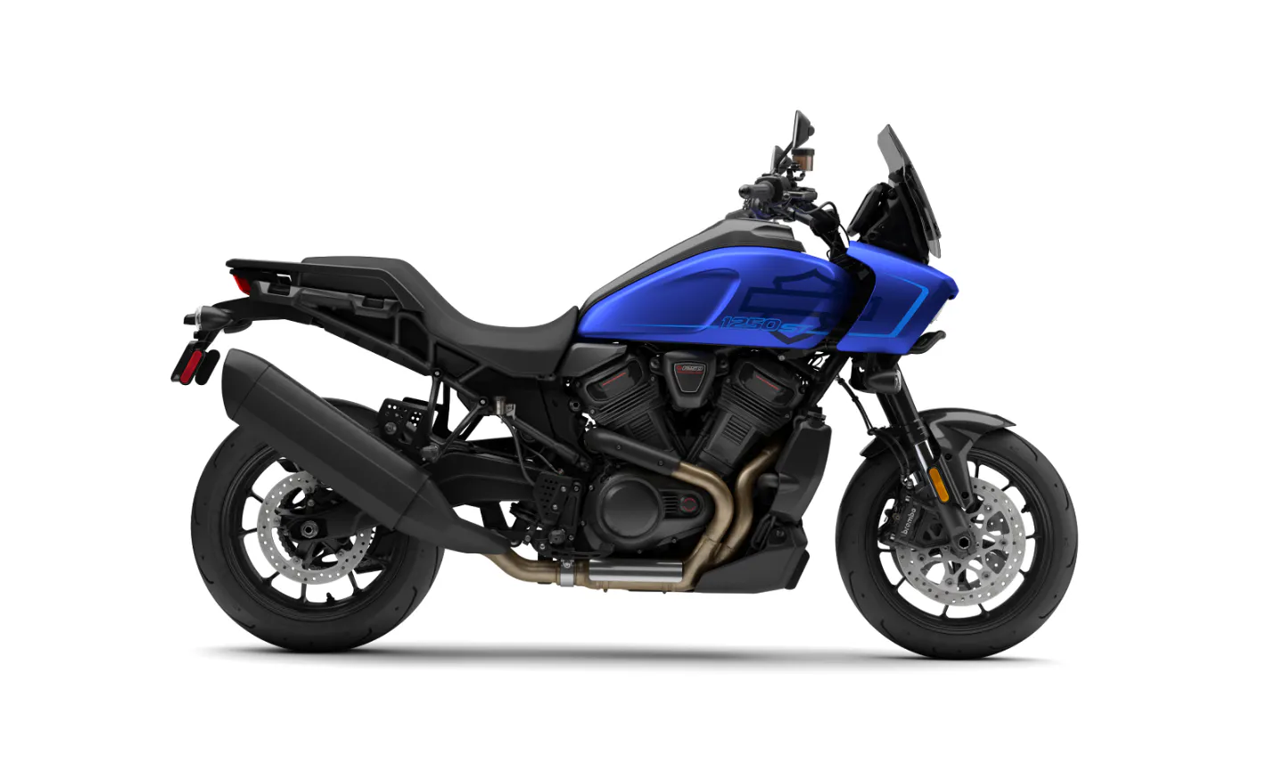 image credit: Harley-Davidson USA, Harley-Davidson prices 2026 - 2026 Pan America 1250 ST