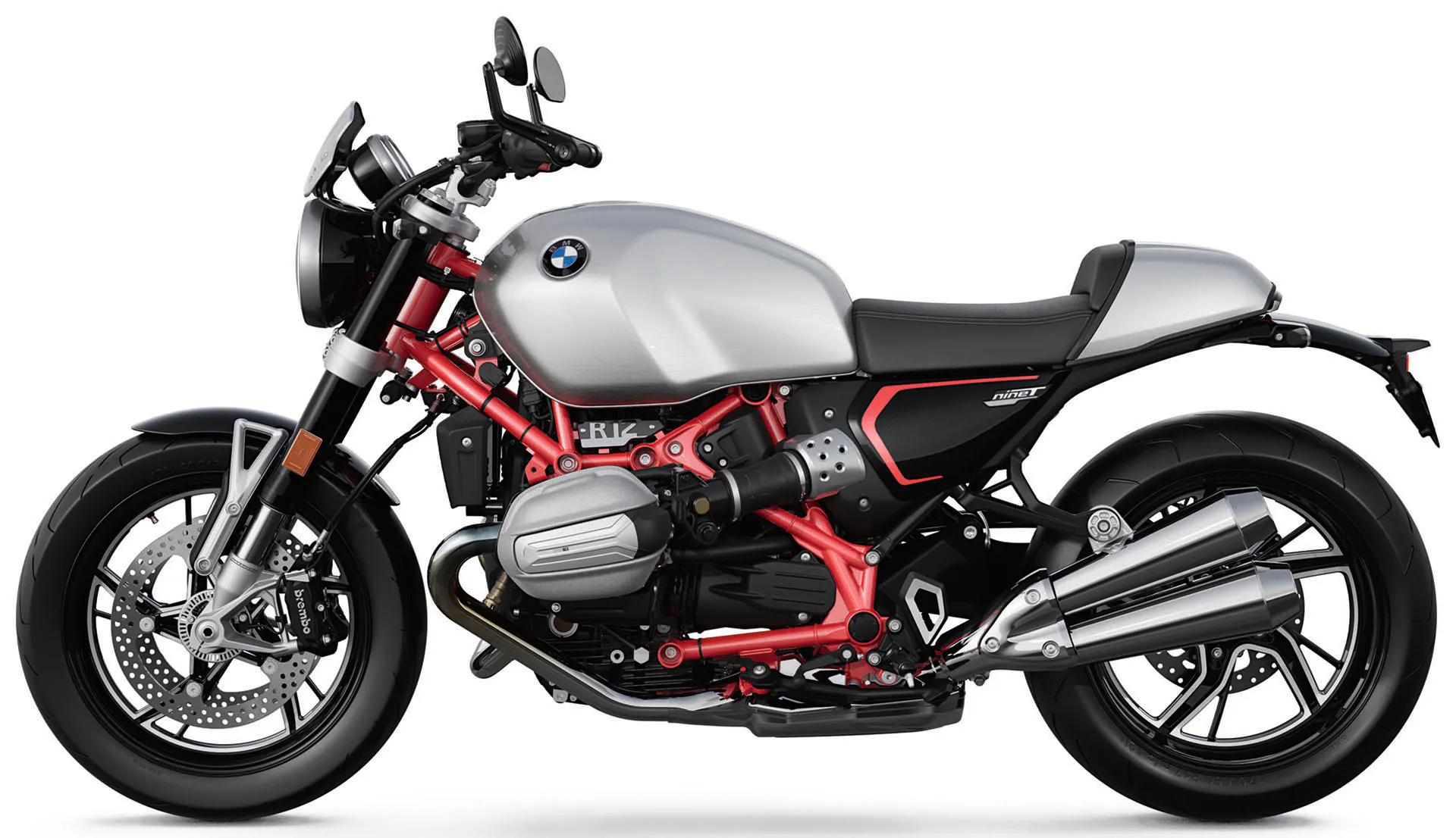 image credit: BMW Motorcycles of Roswell, image of best cafe racers - 2026 BMW R 12 nineT
