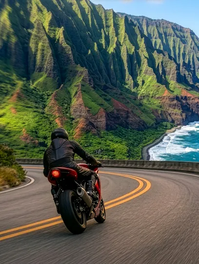 Kauai, Hawaii