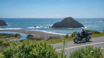 Riding the PCH from LA - How Far You Can Actually Get in a Day (and What to Ride)