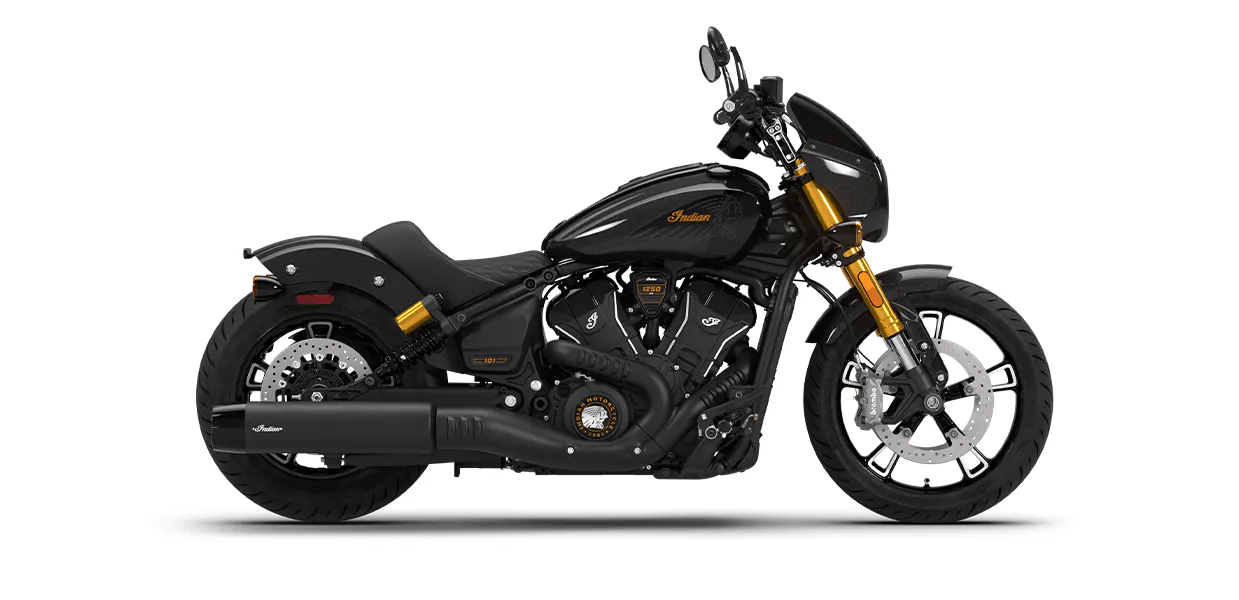 image credit: Indian Motorcycle (official website), image of indian motorcycle cruiser - indian cruiser price 2026
