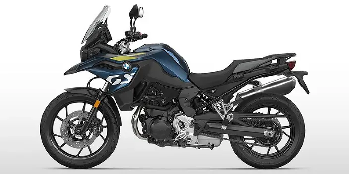 image credit: Motorcycle.com,  image of Best Second Adventure Motorcycles for 2026 - 2026 BMW F 800 GS
