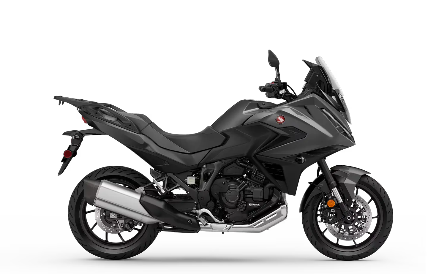 image credit: Honda Powersports (official website), image of Best Second Touring Motorcycles for 2026 - 2026 Honda NT1100 DCT