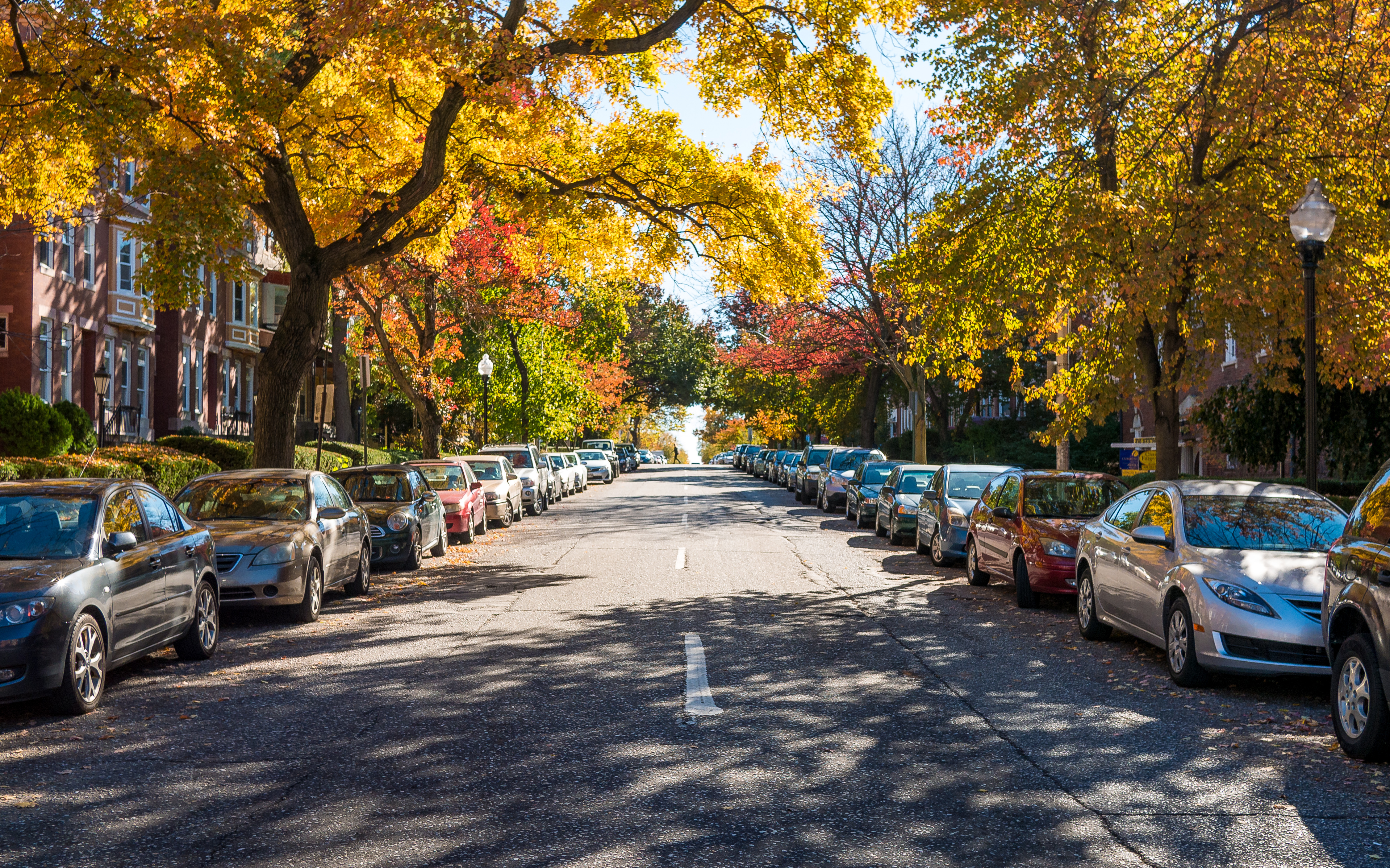 image of road in baltimore, maryland - browse baltimore, md motorcycle rentals on Riders Share