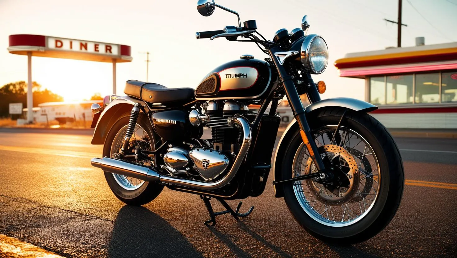 graphic image of motorcycle (ai generated), get arizona motorcycle insurance quotes on Riders Share