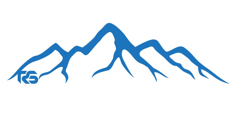 graphic image of mountains - compare colorado motorcycle insurance quotes on Riders Share