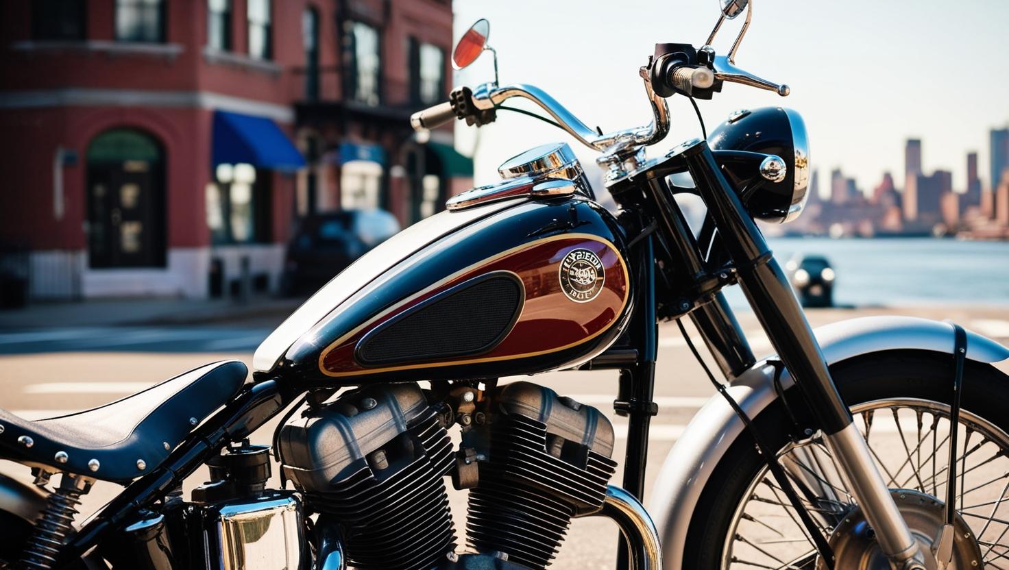 image of motorcycle - compare motorcycle insurance quotes on Riders Share