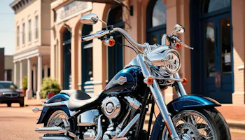 image of motorcycle - compare alabama motorcycle insurance quotes on Riders Share