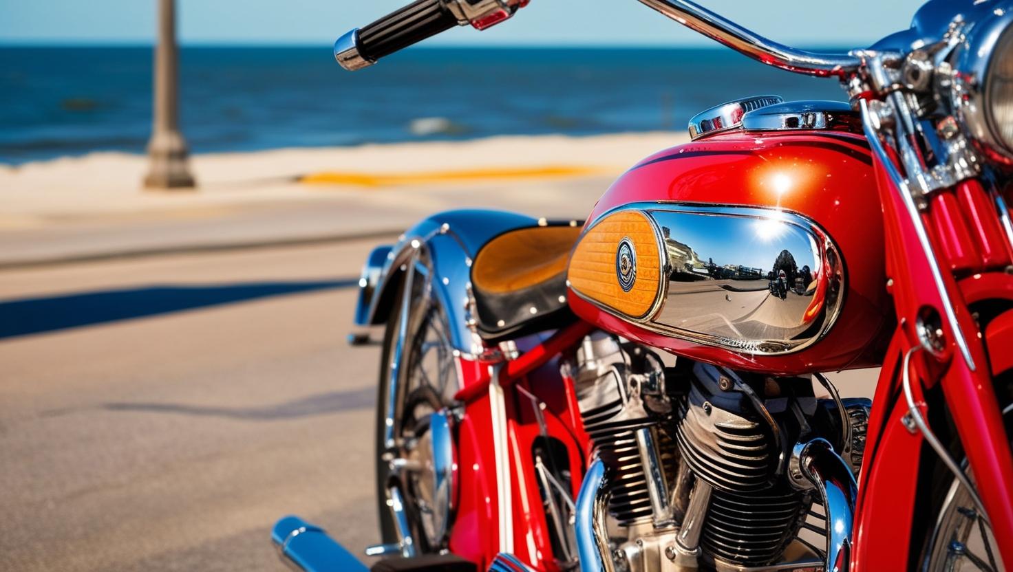 image of motorcycle - compare motorcycle insurance quotes on Riders Share 
