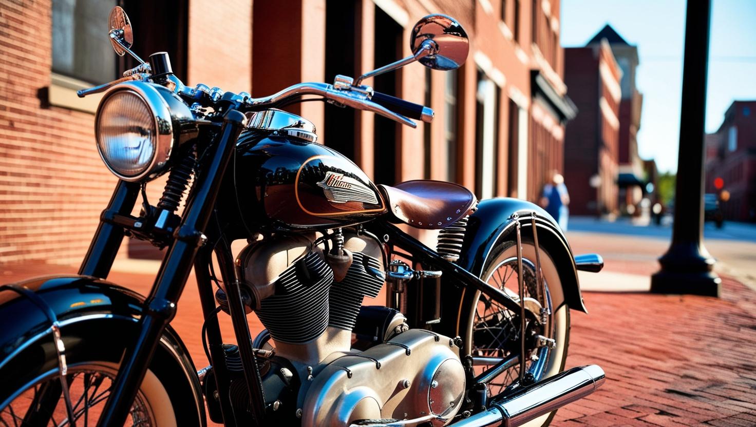 image of motorcycle - compare kentucky motorcycle insurance quotes