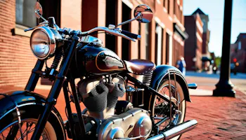 image of motorcycle - compare kentucky motorcycle insurance quotes