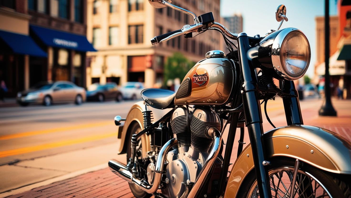 image of motorcycle - compare kansas motorcycle insurance quotes