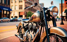 image of motorcycle - compare kansas motorcycle insurance quotes