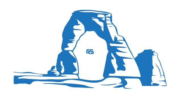 graphic image of moutain with RS logo - compare utah motorcycle insurance quotes on Riders Share