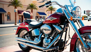 image of motorcycle - compare nevada motorcycle insurance quotes on Riders Share