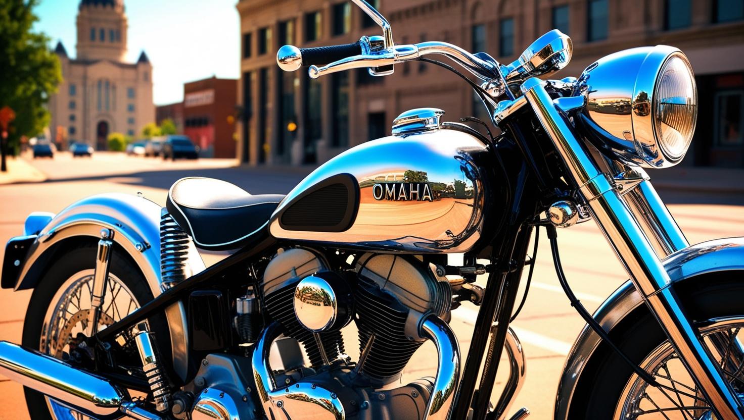 image of motorcycle - compare nebraska motorcycle insurance quotes on Riders Share