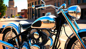 image of motorcycle - compare nebraska motorcycle insurance quotes on Riders Share