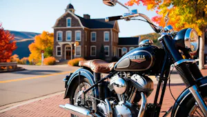 image of a motorcycle - compare south dakota motorcycle insurance quotes on Riders Share