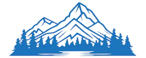 graphic image of mountains - compare montana motorcycle insurance quotes on Riders Share