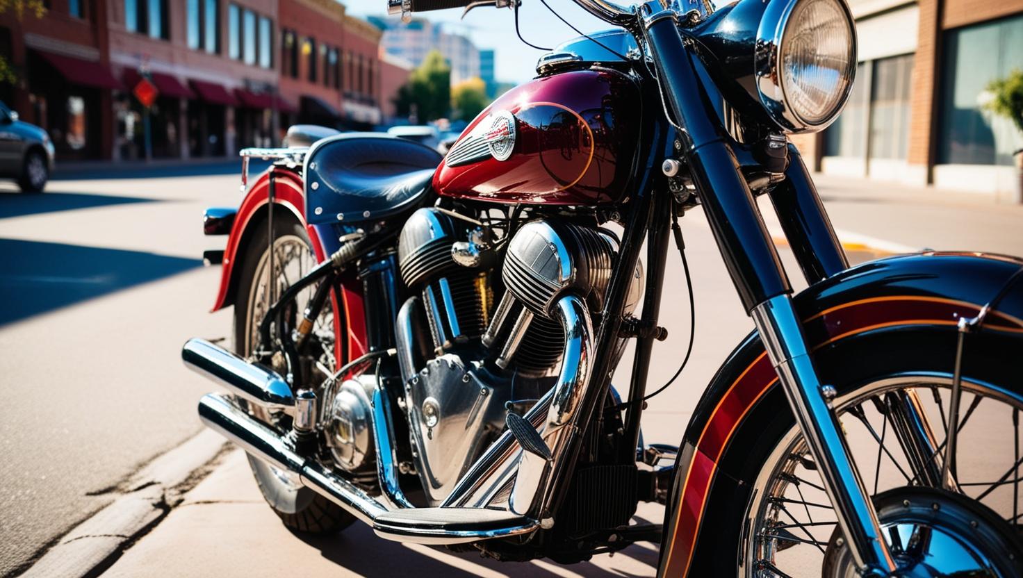 image of motorcycle - compare idaho motorcycle insurance quotes on Riders Share