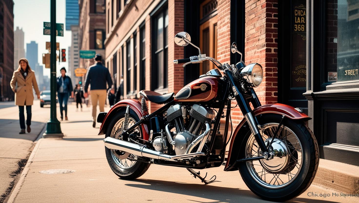 image of motorcycle - compare illinois motorcycle insurance quotes on Riders Share
