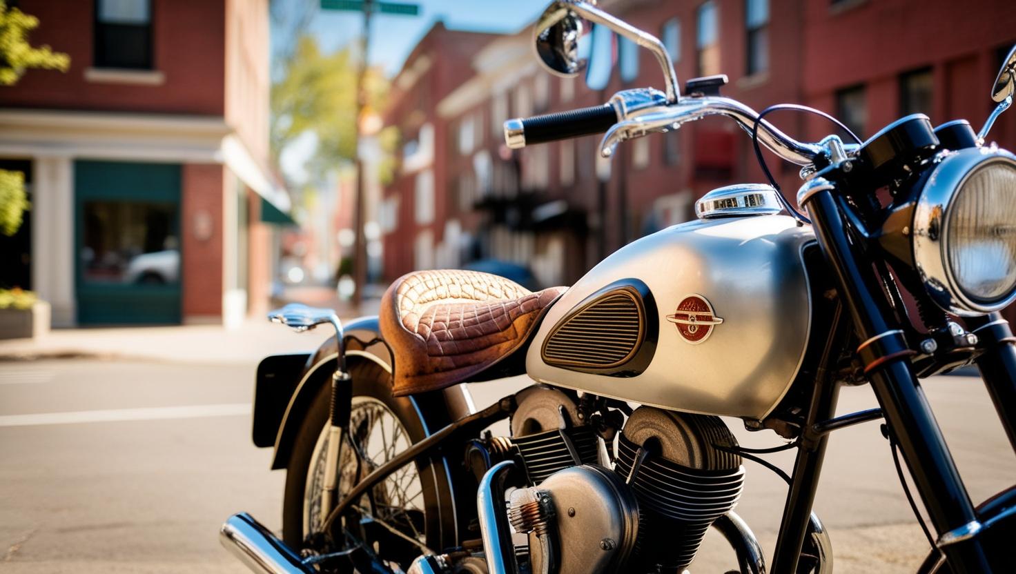 image of motorcycle - compare connecticut motorcycle insurance quotes on Riders Share