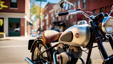 image of motorcycle - compare connecticut motorcycle insurance quotes on Riders Share