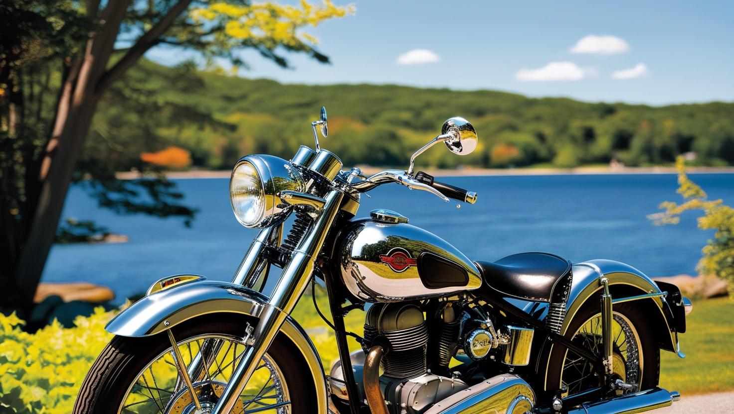 image of motorcycle - compare new hampshire motorcycle insurance quotes on Riders Share