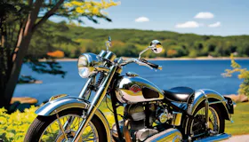 image of motorcycle - compare new hampshire motorcycle insurance quotes on Riders Share