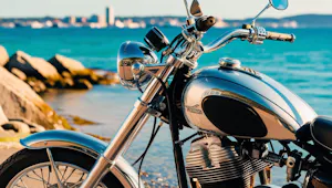 image of motorcycle - compare maine motorcycle insurance quotes on Riders Share