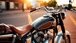 image of a motorcycle - compare north dakota motorcycle insurance quotes on Riders Share