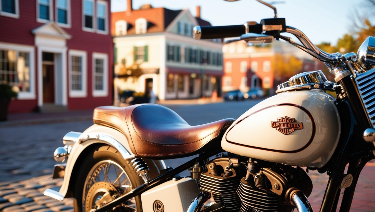 image of a motorcycle - compare vermont motorcycle insurance quotes on Riders Share