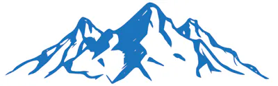 graphic image of snowy mountains - compare alaska motorcycle insurance quotes on Riders Share