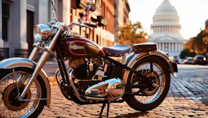 image of a motorcycle - compare washington dc motorcycle insurance quotes on Riders Share