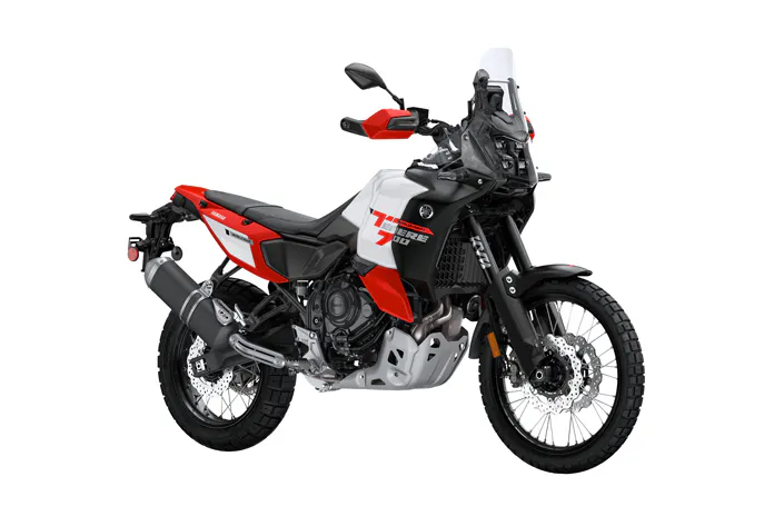 image credit: Rider Magazine, best middleweight adventure bikes - 2026 Yamaha Tenere 700