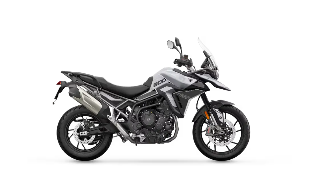 image credit: Triumph Motorcycles (official website), best middleweight adventure motorcycles - Triumph Tiger 900