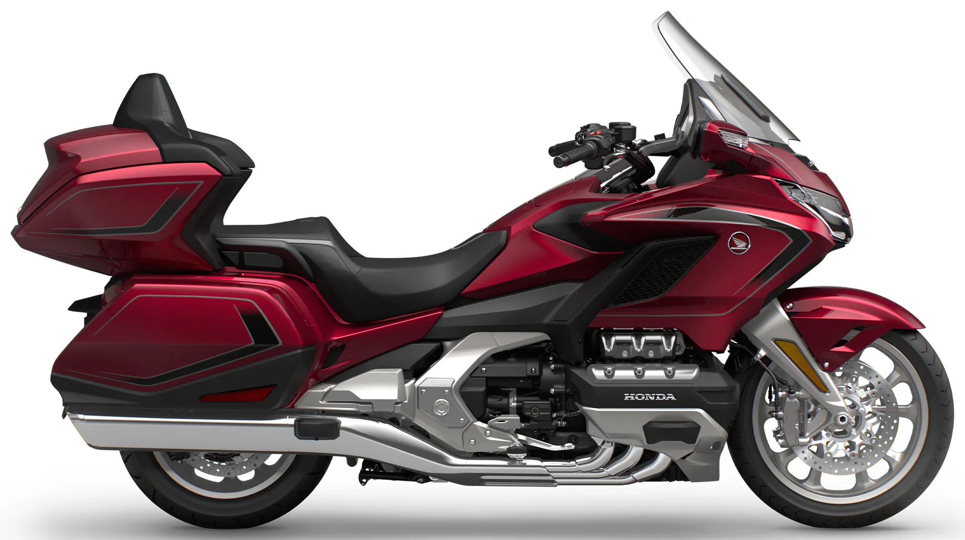 image credit: Xtreme Honda, best touring motorcycles 2026 - 2026 Honda Gold Wing Tour